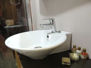 Akcayhan Hotel - Baño