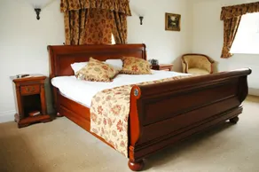 The Down Inn - Chambre