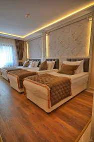 Samir Deluxe Hotel - Rom