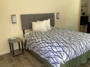 National 9 Motel - Chambre