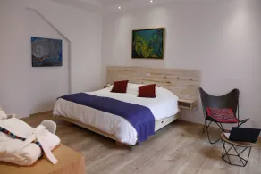 Coyoacan-inn Guesthouse - Chambre