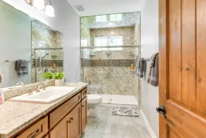 Family-friendly Abbeville Home w\/ Fire Pit & Games - Innenbereich