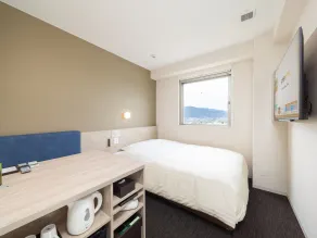 Super Hotel Kumamoto Yatsushiro - Chambre