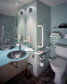 Holiday Inn London West by IHG - Salle de bain