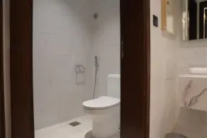 لحظات للشقق المخدومة - Bathroom