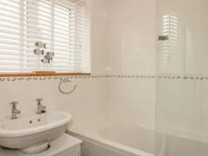 Dune Haven - Baño
