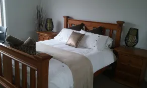 Axedale Cabin Accommodation - Habitación