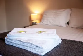 The George Inn - Room
