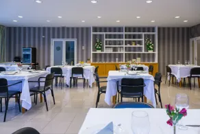 Hotel Los Arces - Restaurant