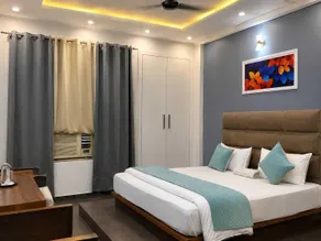 nancy paradise hotel - Zimmer