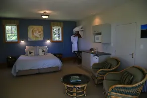 Villa Russell - Chambre