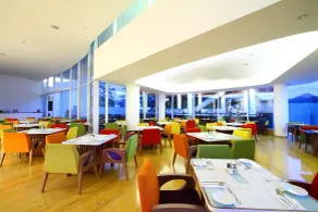 Sensa Hotel Bandung - Restaurant