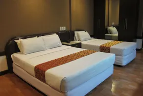 Holiday Spa Hotel - Room