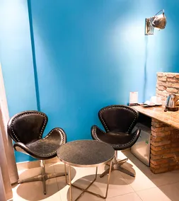 A In Hotel Riverside - Habitación