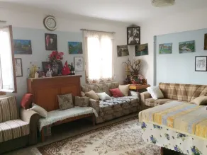 Parmis Rooms - Salottino della hall