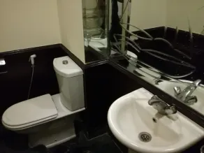 San Stefano Grand Plaza - Baño