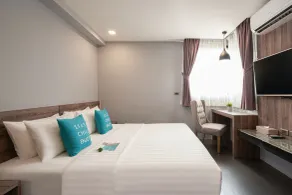 Cross Vibe Chiang Mai Decem, Nimman - Chambre