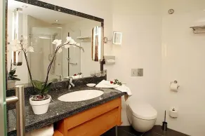Kur- und Wellness Hotel Mönchgut - Salle de bain