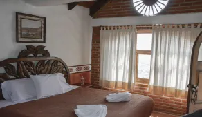 Hotel Boutique Casa al Aire - Room