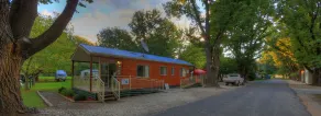 Colac Colac Caravan Park - G'day Park - Check-in/check-out kiosk