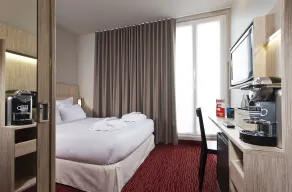 Libertel Gare Du Nord Suede - Zimmer