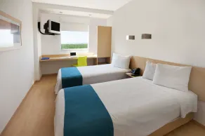 One Monterrey Aeropuerto - Chambre
