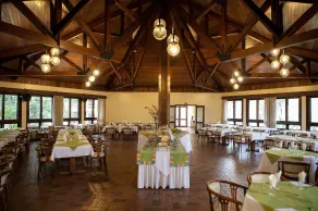 Hotel Estancia Betania - Restaurang