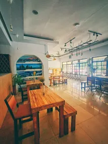 RedDoorz near San Juanico Bridge - Restaurant
