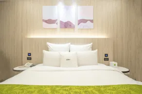 168 Motel-Taoyuan - Chambre