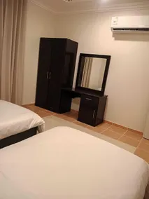 Rama Dubai Serviced Apartments 4 - Værelse