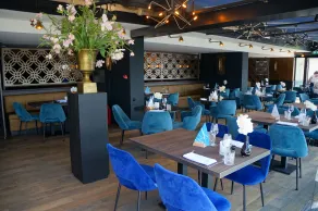 Fletcher Hotel Restaurant Loosdrecht-Amsterdam - Restaurante
