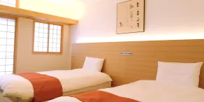 Hotel Tenpyo Naramachi - Camera