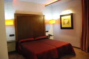 Hotel Villa De Setenil - Zimmer