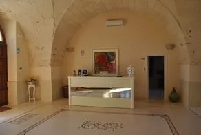 Masseria San Cosimo Agriresort - Lobby