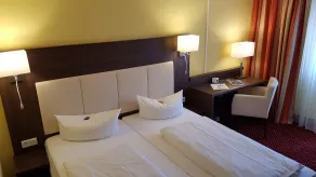 INVITE Hotel Nürnberg City - Chambre