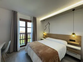 Hotel Lupus Silva - Værelse