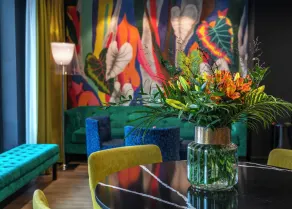 Thon Hotel Slottsparken - Resepsjon