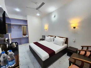 Dorjee House Bir - Chambre