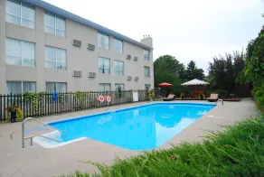 Best Western Little River Inn - Piscina