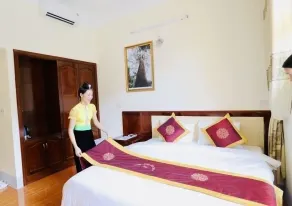 Agri Hotel Điện DB - by BAY LUXURY - Room