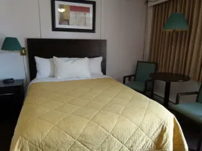 Country Squire Motel - Quarto