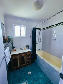 Kilcoy Motel - Bathroom