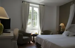 Mas De Chastelas - Chambre