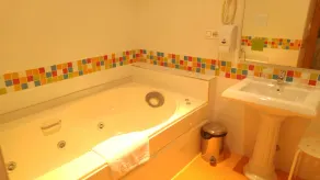 Hotel Verona - Badeværelse