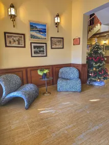 Hôtel Castellu Rossu Lucciana - Réception