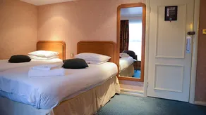 Preston Park Hotel - Room