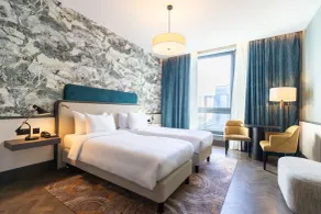 Radisson Blu Hotel, Glasgow - Habitación