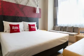 Ibis Changchun Guilin Road MixC - Zimmer