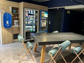 ibis budget Mâcon Sud ex Etap Hôtel - Hall