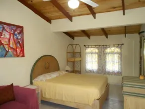 Casa Blanca Hotel - Room